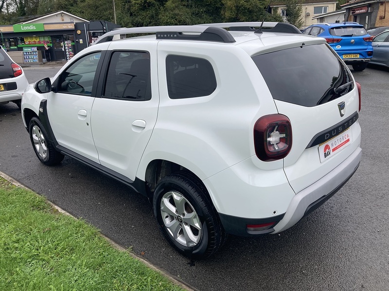 Dacia 1.3 TCe Comfort SUV 5dr Petrol Manual Euro 6 (s/s) (130 ps)
