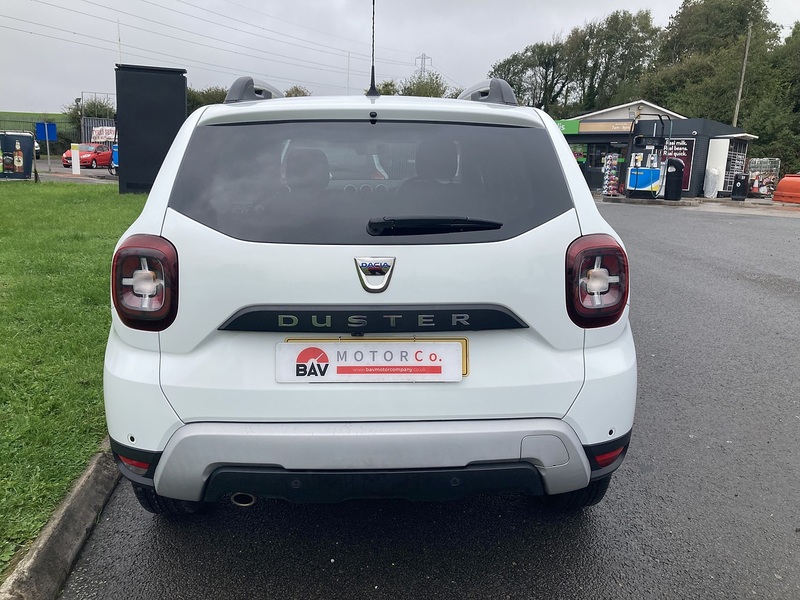 Dacia 1.3 TCe Comfort SUV 5dr Petrol Manual Euro 6 (s/s) (130 ps)