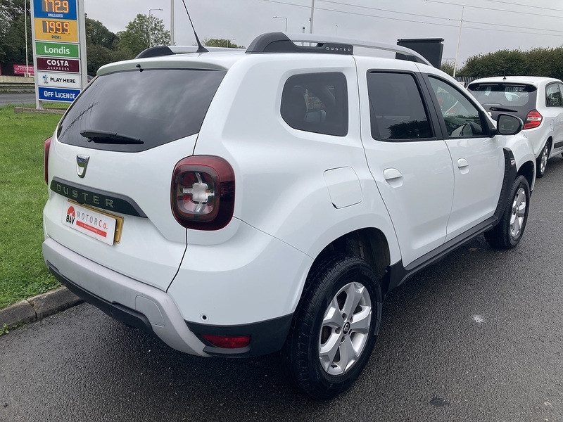 Dacia 1.3 TCe Comfort SUV 5dr Petrol Manual Euro 6 (s/s) (130 ps)