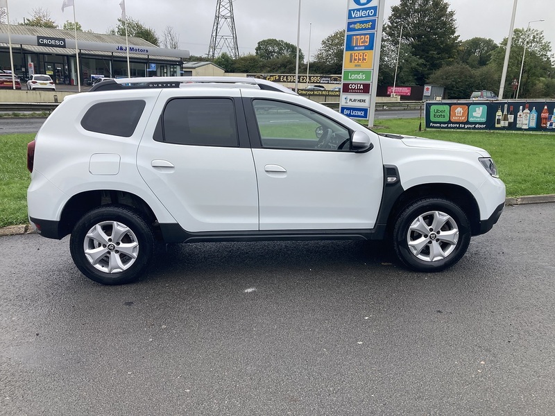 Dacia 1.3 TCe Comfort SUV 5dr Petrol Manual Euro 6 (s/s) (130 ps)