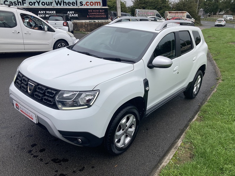 Dacia 1.3 TCe Comfort SUV 5dr Petrol Manual Euro 6 (s/s) (130 ps)