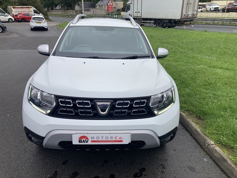 Dacia 1.3 TCe Comfort SUV 5dr Petrol Manual Euro 6 (s/s) (130 ps)