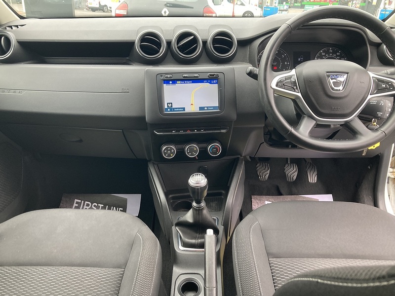 Dacia 1.3 TCe Comfort SUV 5dr Petrol Manual Euro 6 (s/s) (130 ps)