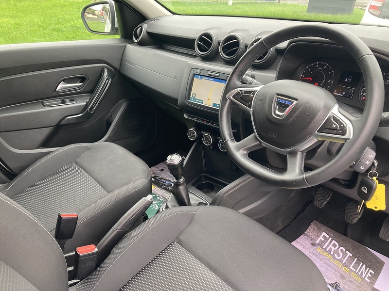 Dacia 1.3 TCe Comfort SUV 5dr Petrol Manual Euro 6 (s/s) (130 ps)