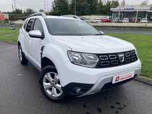Dacia 1.3 TCe Comfort SUV 5dr Petrol Manual Euro 6 (s/s) (130 ps)