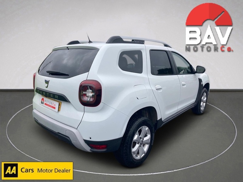 Dacia 1.3 TCe Comfort SUV 5dr Petrol Manual Euro 6 (s/s) (130 ps)