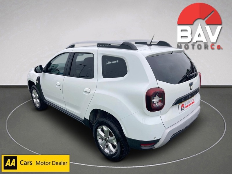 Dacia 1.3 TCe Comfort SUV 5dr Petrol Manual Euro 6 (s/s) (130 ps)