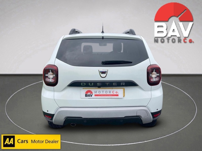Dacia 1.3 TCe Comfort SUV 5dr Petrol Manual Euro 6 (s/s) (130 ps)