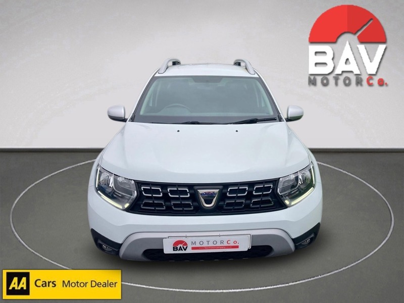 Dacia 1.3 TCe Comfort SUV 5dr Petrol Manual Euro 6 (s/s) (130 ps)