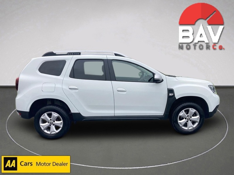 Dacia 1.3 TCe Comfort SUV 5dr Petrol Manual Euro 6 (s/s) (130 ps)
