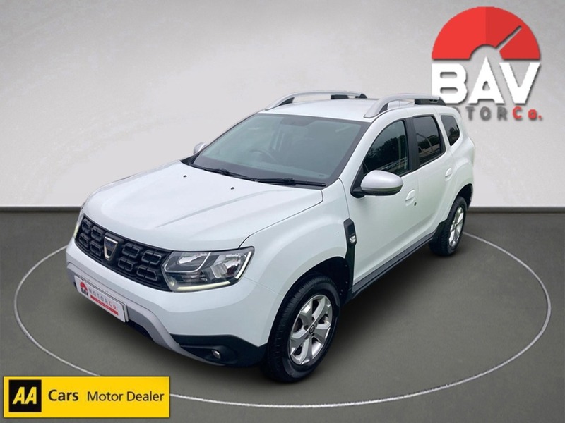 Dacia 1.3 TCe Comfort SUV 5dr Petrol Manual Euro 6 (s/s) (130 ps)