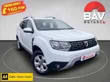 Dacia 1.3 TCe Comfort SUV 5dr Petrol Manual Euro 6 (s/s) (130 ps)