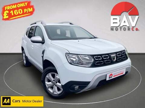 1.3 TCe Comfort SUV 5dr Petrol Manual Euro 6 (s/s) (130 ps)