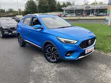 MG 1.5 VTi-TECH Exclusive SUV 5dr Petrol Manual Euro 6 (s/s) (106 ps)
