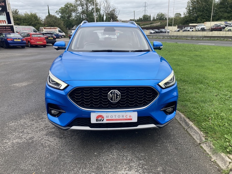 MG 1.5 VTi-TECH Exclusive SUV 5dr Petrol Manual Euro 6 (s/s) (106 ps)