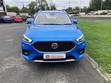MG 1.5 VTi-TECH Exclusive SUV 5dr Petrol Manual Euro 6 (s/s) (106 ps)