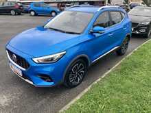 MG 1.5 VTi-TECH Exclusive SUV 5dr Petrol Manual Euro 6 (s/s) (106 ps)
