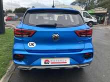 MG 1.5 VTi-TECH Exclusive SUV 5dr Petrol Manual Euro 6 (s/s) (106 ps)