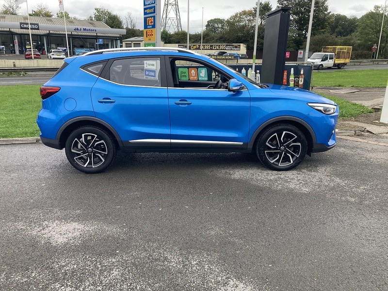 MG 1.5 VTi-TECH Exclusive SUV 5dr Petrol Manual Euro 6 (s/s) (106 ps)