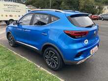 MG 1.5 VTi-TECH Exclusive SUV 5dr Petrol Manual Euro 6 (s/s) (106 ps)