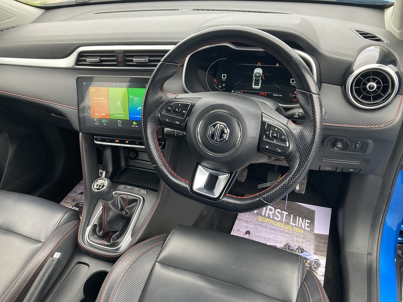 MG 1.5 VTi-TECH Exclusive SUV 5dr Petrol Manual Euro 6 (s/s) (106 ps)