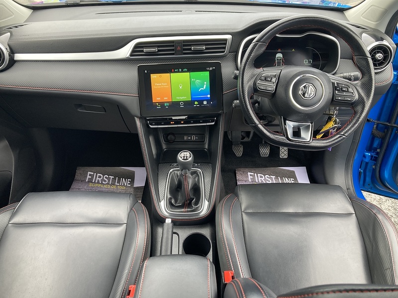 MG 1.5 VTi-TECH Exclusive SUV 5dr Petrol Manual Euro 6 (s/s) (106 ps)