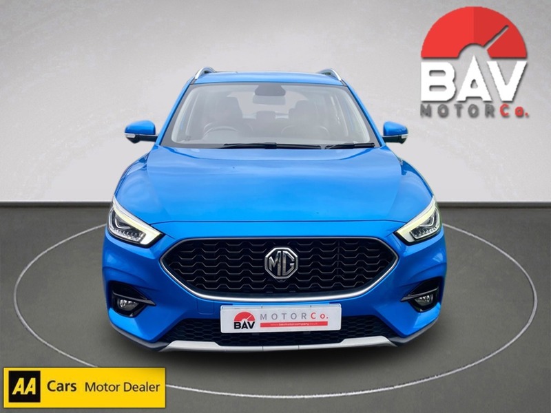 MG 1.5 VTi-TECH Exclusive SUV 5dr Petrol Manual Euro 6 (s/s) (106 ps)