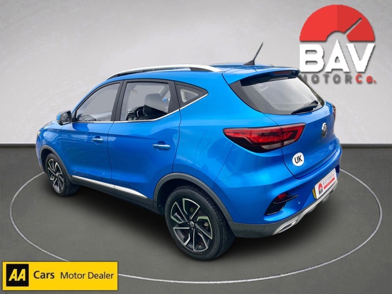 MG 1.5 VTi-TECH Exclusive SUV 5dr Petrol Manual Euro 6 (s/s) (106 ps)