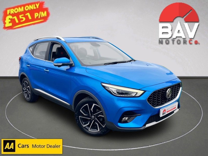 MG 1.5 VTi-TECH Exclusive SUV 5dr Petrol Manual Euro 6 (s/s) (106 ps)