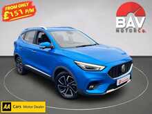 MG 1.5 VTi-TECH Exclusive SUV 5dr Petrol Manual Euro 6 (s/s) (106 ps)