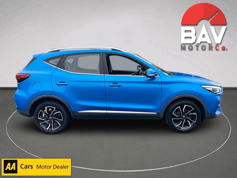 MG 1.5 VTi-TECH Exclusive SUV 5dr Petrol Manual Euro 6 (s/s) (106 ps)