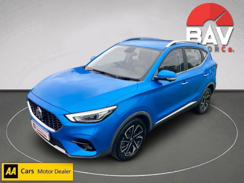 MG 1.5 VTi-TECH Exclusive SUV 5dr Petrol Manual Euro 6 (s/s) (106 ps)