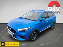 MG 1.5 VTi-TECH Exclusive SUV 5dr Petrol Manual Euro 6 (s/s) (106 ps)