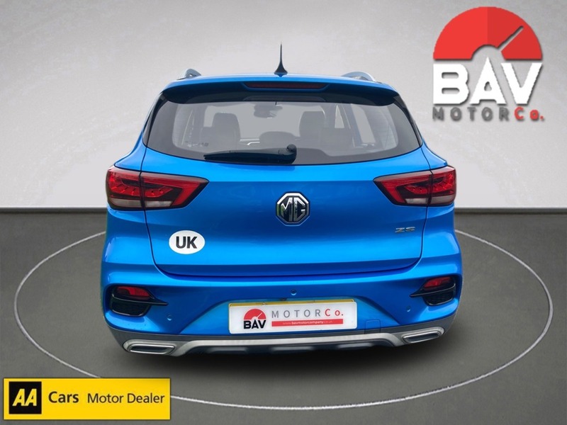 MG 1.5 VTi-TECH Exclusive SUV 5dr Petrol Manual Euro 6 (s/s) (106 ps)