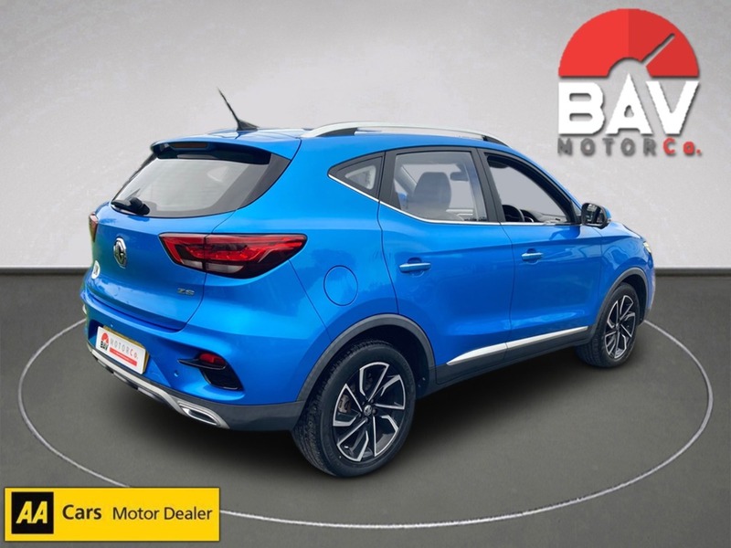 MG 1.5 VTi-TECH Exclusive SUV 5dr Petrol Manual Euro 6 (s/s) (106 ps)