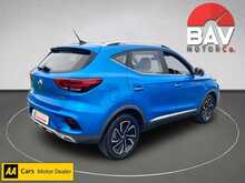 MG 1.5 VTi-TECH Exclusive SUV 5dr Petrol Manual Euro 6 (s/s) (106 ps)