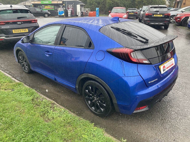 Honda 1.4 i-VTEC SE Plus (Navi) Hatchback 5dr Petrol Manual Euro 6 (s/s) (100 ps)