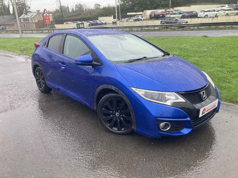 Honda 1.4 i-VTEC SE Plus (Navi) Hatchback 5dr Petrol Manual Euro 6 (s/s) (100 ps)