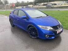Honda 1.4 i-VTEC SE Plus (Navi) Hatchback 5dr Petrol Manual Euro 6 (s/s) (100 ps)