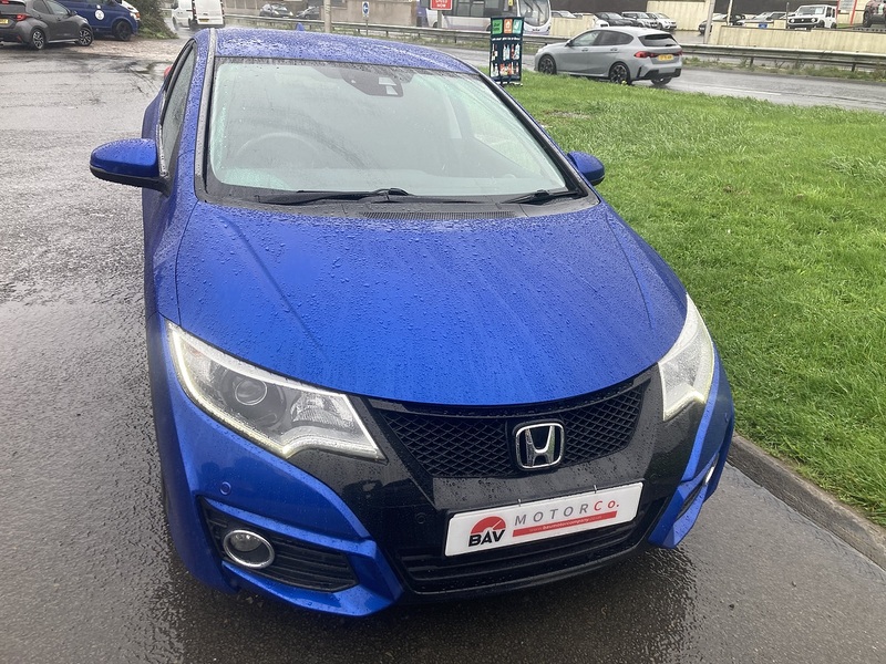 Honda 1.4 i-VTEC SE Plus (Navi) Hatchback 5dr Petrol Manual Euro 6 (s/s) (100 ps)