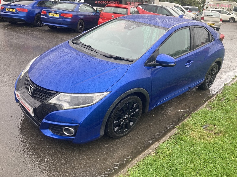 Honda 1.4 i-VTEC SE Plus (Navi) Hatchback 5dr Petrol Manual Euro 6 (s/s) (100 ps)