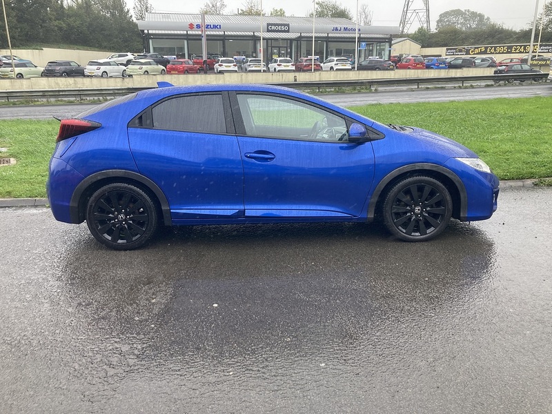 Honda 1.4 i-VTEC SE Plus (Navi) Hatchback 5dr Petrol Manual Euro 6 (s/s) (100 ps)