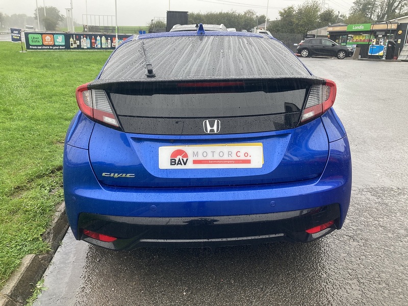 Honda 1.4 i-VTEC SE Plus (Navi) Hatchback 5dr Petrol Manual Euro 6 (s/s) (100 ps)