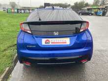 Honda 1.4 i-VTEC SE Plus (Navi) Hatchback 5dr Petrol Manual Euro 6 (s/s) (100 ps)