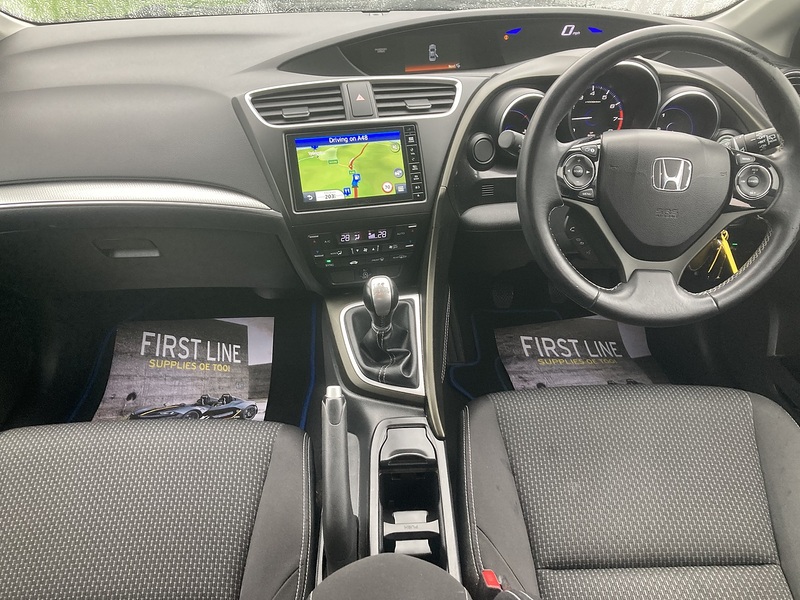 Honda 1.4 i-VTEC SE Plus (Navi) Hatchback 5dr Petrol Manual Euro 6 (s/s) (100 ps)