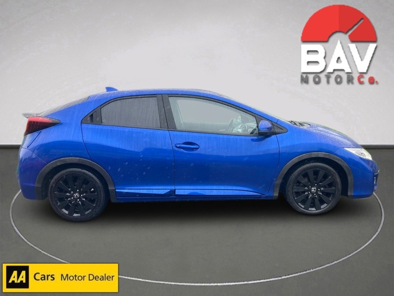 Honda 1.4 i-VTEC SE Plus (Navi) Hatchback 5dr Petrol Manual Euro 6 (s/s) (100 ps)