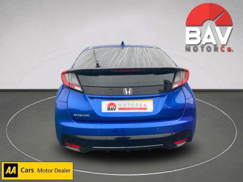 Honda 1.4 i-VTEC SE Plus (Navi) Hatchback 5dr Petrol Manual Euro 6 (s/s) (100 ps)