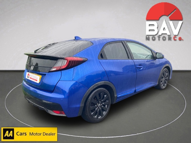 Honda 1.4 i-VTEC SE Plus (Navi) Hatchback 5dr Petrol Manual Euro 6 (s/s) (100 ps)