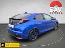 Honda 1.4 i-VTEC SE Plus (Navi) Hatchback 5dr Petrol Manual Euro 6 (s/s) (100 ps)