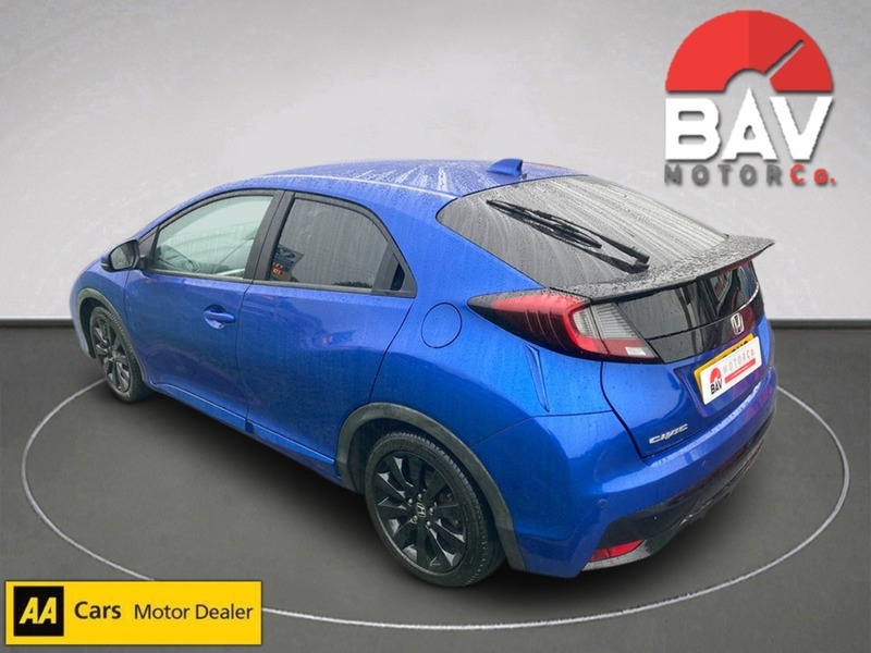 Honda 1.4 i-VTEC SE Plus (Navi) Hatchback 5dr Petrol Manual Euro 6 (s/s) (100 ps)